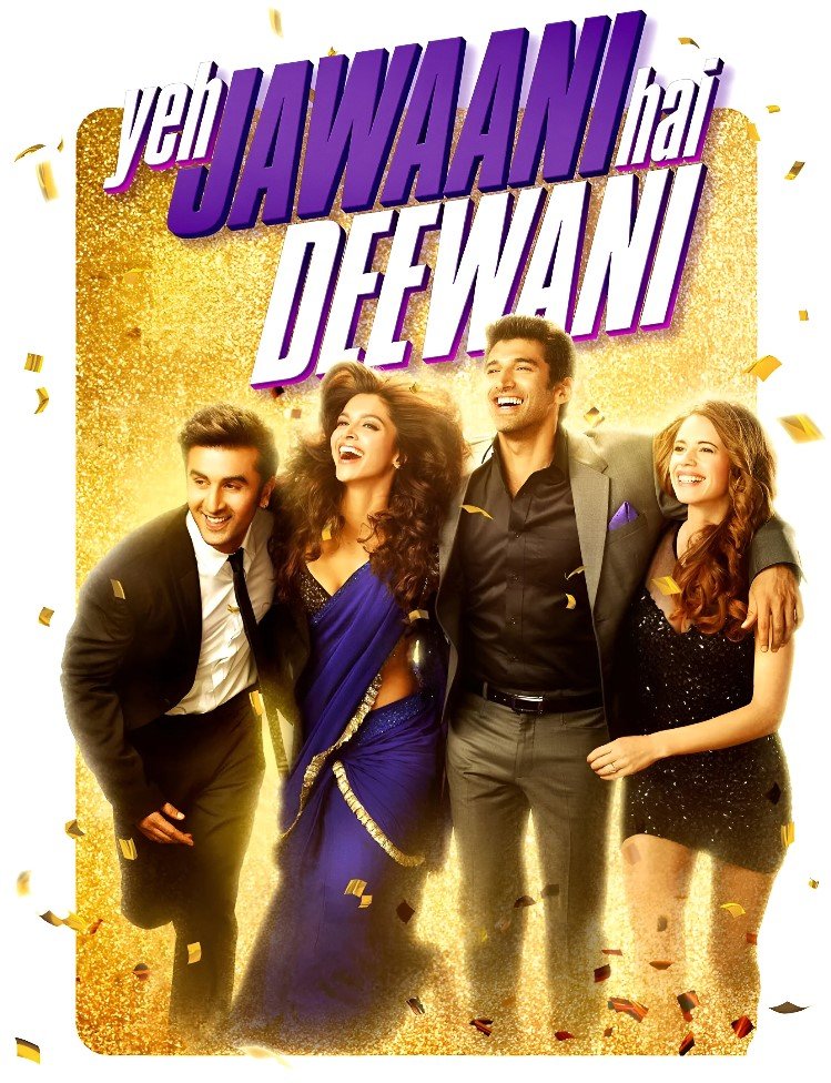 YJHD Poster